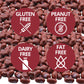 Dr Pepper Jelly Beans Basket Stuffer Kit, Soda Flavored Chewy Candies, Individually Packaged Single Serving Bags And Shareable B