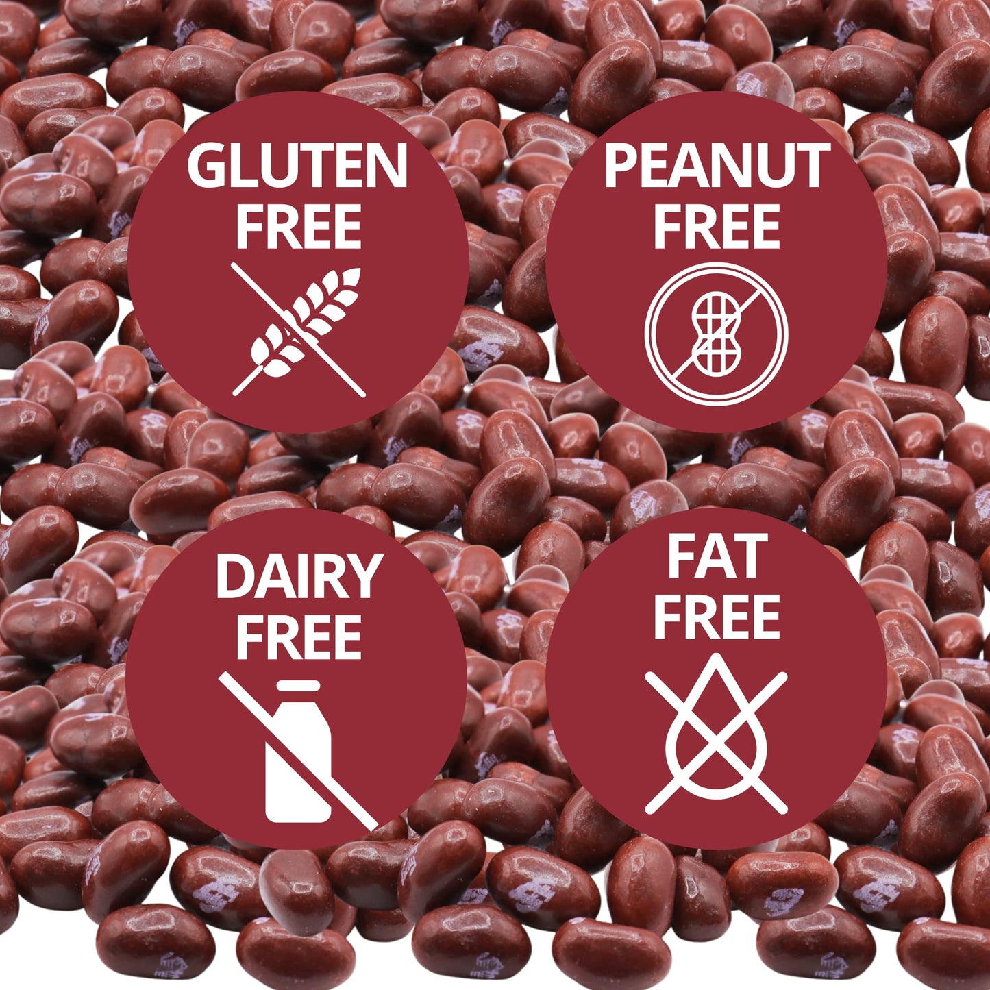 Dr Pepper Jelly Beans Basket Stuffer Kit, Soda Flavored Chewy Candies, Individually Packaged Single Serving Bags And Shareable B