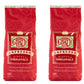 Grande Italia Espresso; Small Batch Artisan Roasted; Originale, Medium Roast (2Lb Bag, Pack Of 2)