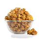 City Pop Caramel Cashew Gourmet Popcorn - 11 Cups, Made in USA, GMO-Free, 29.19oz