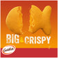 Goldfish Mega Bites, Sharp Cheddar Crackers, 24.3 Oz Carton (Pack of 2)