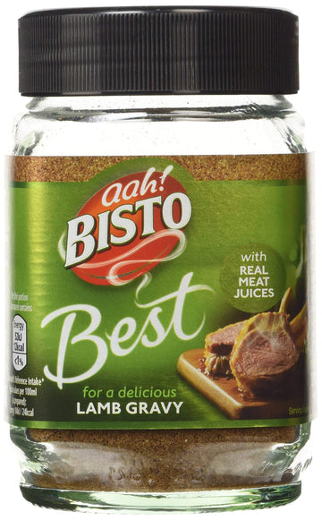 Bisto Best Lamb 200g