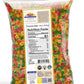 Rani Far Far Star Shape Fryums, Vegan & Kosher, 14oz (400g), Uncooked, Wheat & Tapioca project piece Snack
