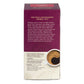 Teeccino Vanilla Nut Herbal Tea - Caffeine Free, Prebiotic, 25 Tea Bags, Rich & Roasted Flavor