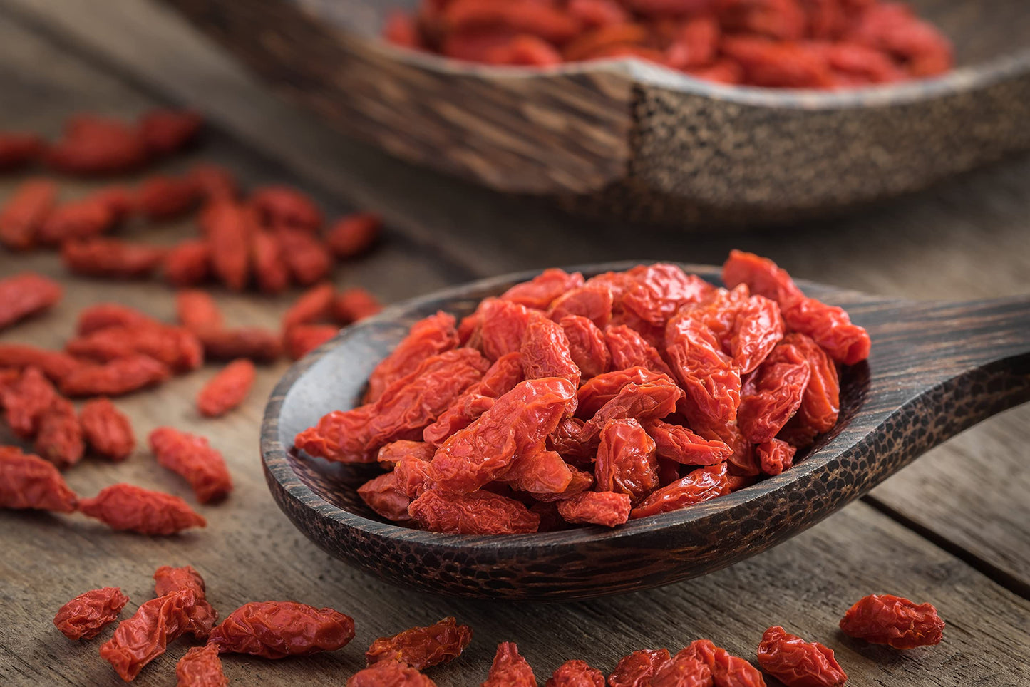 FGO Organic Goji Berries, Large & Chewy, from Ningxia, 16oz, Packaging May Vary (Pack of 1)