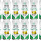 Steaz Organic Zero Calorie Half Iced Green Tea & Half Lemonade, 16 Oz (Pack Of 12)