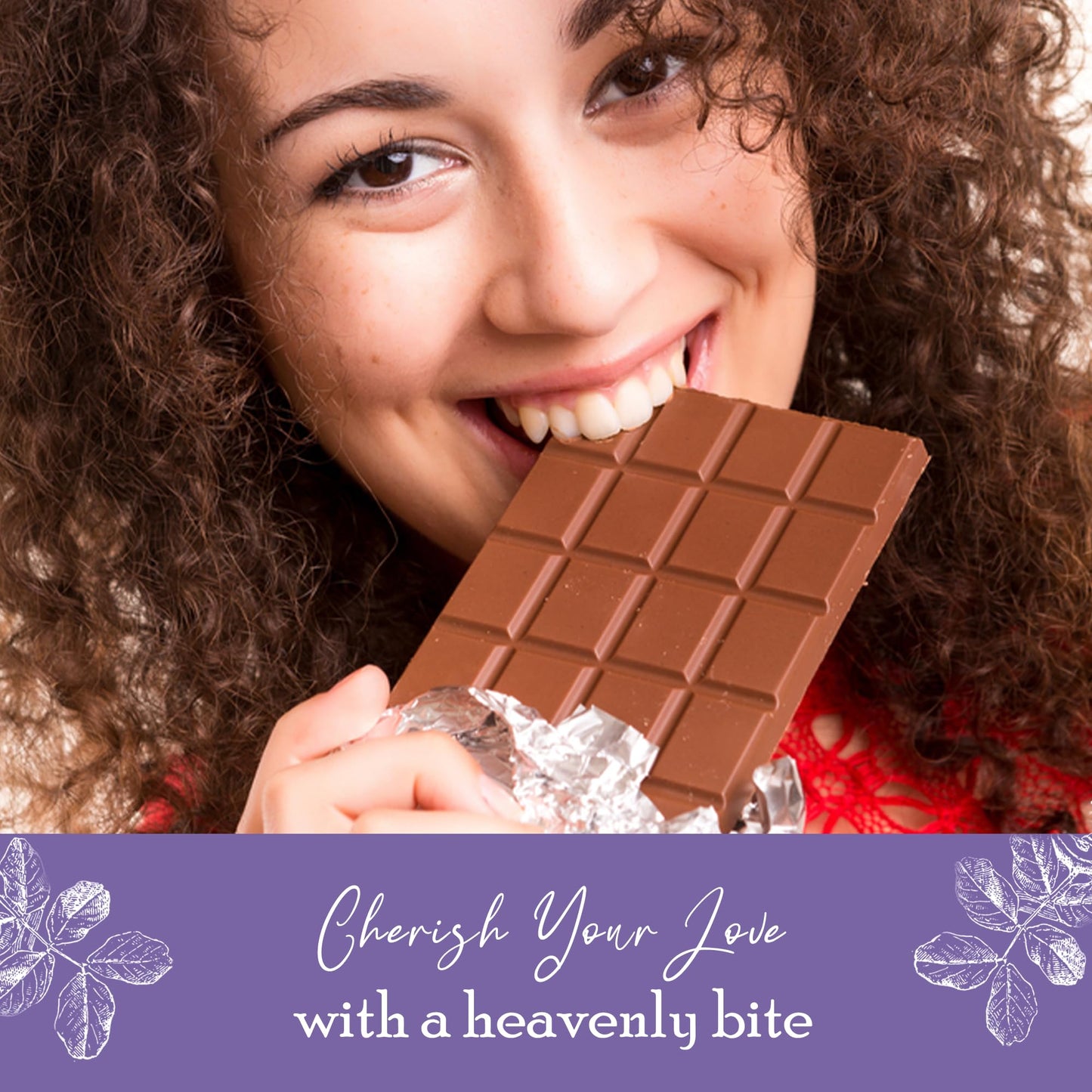 Missy Js Organic Carob Bars, Vegan, Gluten-Free, 3 Oz (6 Pack)