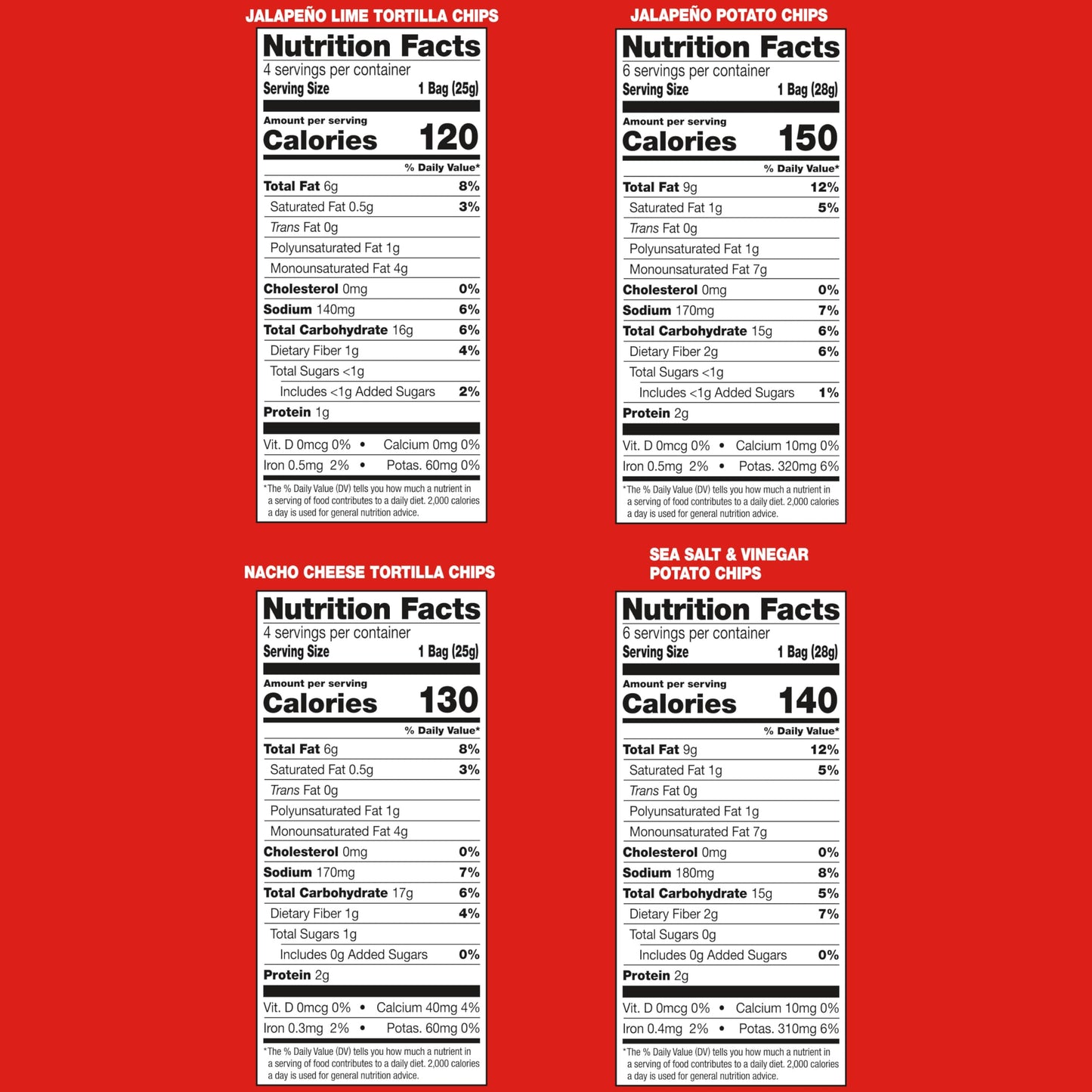 Kettle Brand And Late July Snacks Mix Variety Pack, 20 Count Snack Bags