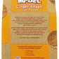 Mi-Del cookies ginger Flavored Snaps 10 Ounce (1 Pack)