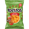 Tostitos Hint of Chile Lime Bitesize Rounds, 11oz