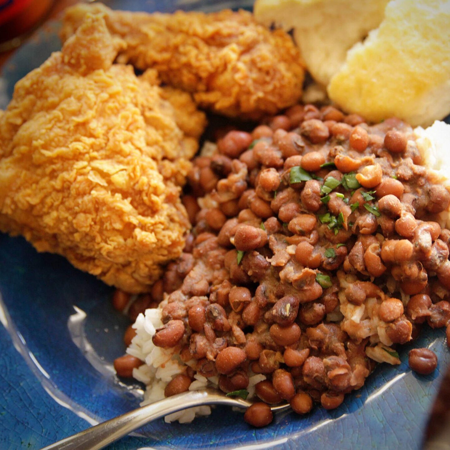 Camellia Brand Dried Crowder Peas, 16 Ounce (Pack of 12)