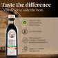 FONDO MONTEBELLO Balsamic Vinegar of Modena IGP, Dense & Sweet-and-Sour, 8.45 fl. oz. (250ml)