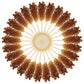 Brown Sugar Sticks Individually Wrapped Perfect For Coffee Tea And Drinks, Barista Swizzle Sticks And Rock Candy Crystals, 25 Pieces