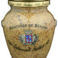EDMOND FALLOT Seed Style Mustard, 10.75 OZ