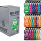 Bolero- Sugar Free Drink Mix Packets Variety Fruit Flavors | Powdered Flavored Water Packets | 24 Large Sachet On The Go Packets
