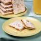 Katz Gluten Free Toaster Pastries. Apple Crisp. Dairy Free, Nut Free, Soy Free. Kosher Snacks. Apple Cinnamon Flavor. 8 Oz (Pack