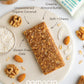 GoMacro MacroBar Organic Vegan Snack Bars - Granola + Coconut (2.0 Ounce Bars, 12 Count)
