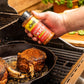 Lodge Sear Blend - Made For Cast Iron Cooking - Use Over The Grill, On The Stove, Or Even In The Oven, Non-Gmo – 5.8Oz (4 Pack) - Southwest Kick