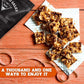 Almonds, Marcona Spanish Roasted Unsalted Whole, tender and sweet, Also known as ''Queen of Almonds'', Vegan, great for all ages