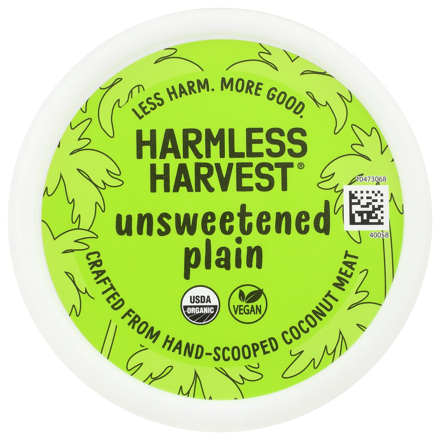 OG2 HRMLS CNT YOG PLAIN (6x24.00)