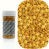 Dynastang 10mm Gold Stars Sprinkles Edible Stars Cake Decorating Stars Cake Decorations Cupcake Toppers Cookie Decorating Perfec