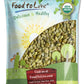 Food to Live Organic Sprouted Pumpkin Seeds, 12 Pounds Non-GMO, Raw Kernels, No Shell, Unsalted, No Oil, Vegan Kosher, Bulk. Ket