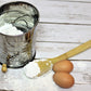 General Mills Gm - 51061 Pure As Snow Cake Flour 50 Lbs.