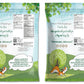 Food To Live Organic White Rye Flour, 16 Pounds - Non-Gmo, Unbleached, Light, Medium Protein, Vegan, Kosher, Finely Milled Berri