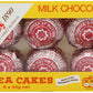 Tunnocks Tea Cakes Milk Chocolate 6 X 24G