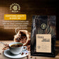 Christopher Bean Coffee - Certified Kosher - Decaf Ground Universal Drip French Vanilla Flavored Coffee | Coffee Beans With Medium Roast 100% Arabica, No Sugar, No Fats, Non-Gmo | 10-Ounce Bag