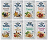 40 Count | Salad Dressing Packets | 8 Flavors: Balsamic Vinaigrette, Blue Cheese, Caesar, Country French, Ranch, Golden Italian,