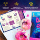 I'M The Chef Too- Galaxy Donut Baking Set - Real Kids Cooking Set With Art And Stem Activities- Make Six Galaxy Donuts- Kids Bak