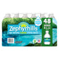 Zephyrhills Spring Water Case Bundles (8 Oz. Case Of 48-3 Cases)