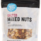 large online retailer Brand - Happy Belly Mixed Nuts with Peanuts  Roasted & Sea Salted  1 pound (Pack of 1)