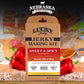 Nebraska Star Beef Sweet & Spicy DIY Jerky Seasoning Kit - 12 Ounce - Makes 20lbs of Beef Jerky