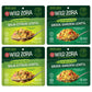 Wild Zora Quinoa Meals - Vegan Variety Sampler with Lentils & Olive Oil, 3 Ounce (Pack of 4) - Gluten-Free Pantry Staples