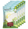 Shredded Coconut, 25 Pounds - Unsweetened Coconut Flakes, Desiccated, Kosher, Vegan, Bulk. No Sulfites Added. Rich in Dietary Fi