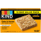 Kind Healthy Grains Bars, Oats & Honey With Toasted Coconut, 1.2 Ounce, 60 Count, Gluten Free