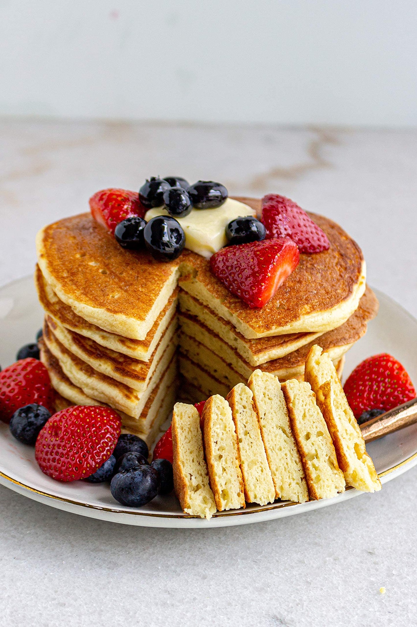 TruEats Pancake & Waffle Mix, Vegan, Gluten Free, Low Glycemic, No Sugar Added, 10.6 Ounce