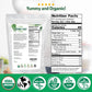 Z Natural Foods Organic Coconut Milk Powder - Dairy Alternative - Vegan, Gluten Free - 5 lb
