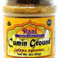 Rani Cumin (Jeera) Powder Spice 3Oz (85G) Pet Jar ~ All Natural | Vegan | Gluten Friendly | Non-Gmo | Indian Origin