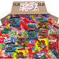 Bulk Candy Individually Wrapped - 5 Pounds candy variety pack  Big Bulk Candies for Pinatas  Gifting  Christmas  Hollidays  Birthdays  Offices  Gift