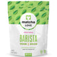 Matcha Love Green Tea Powder Packet, Sweetened, 8 Ounce