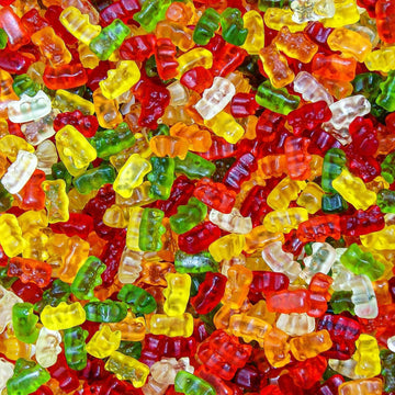 Haribo Goldbears 140G - Pack Of 12 Bags