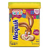 Nesquik Cinnamon Churro Flavor Powder Drink Mix, 21 Total Servings, 10 Oz 10 oz