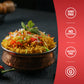 Authentic Extra Long Basmati Rice by Khazana in 10 lb Bag - Aromatic and Flavorful Indian Grain - Non-GMO, Gluten Free, Kosher,