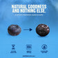 Freeze-Dried Blueberries - #10 Can | 25-Year Shelf Life | Emergency Food