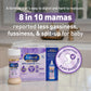 Enfamil NeuroPro Gentlease Baby Formula, Brain Support that has DHA, HuMO6 Immune Blend, Designed to Reduce Fussiness, Crying, G
