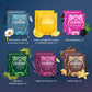 Pukka 2025 Advent Calendar Organic Tea Sampler, S Of 24 Delightful Black & Green Tea Infusions, Christmas Gift Idea For Tea Lovers, 100% Organic