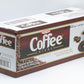 Tayas Coffee Intense Hard Candies With Coffee Filling, 90G Bags (18 Pcs), Box Of 24 Bags